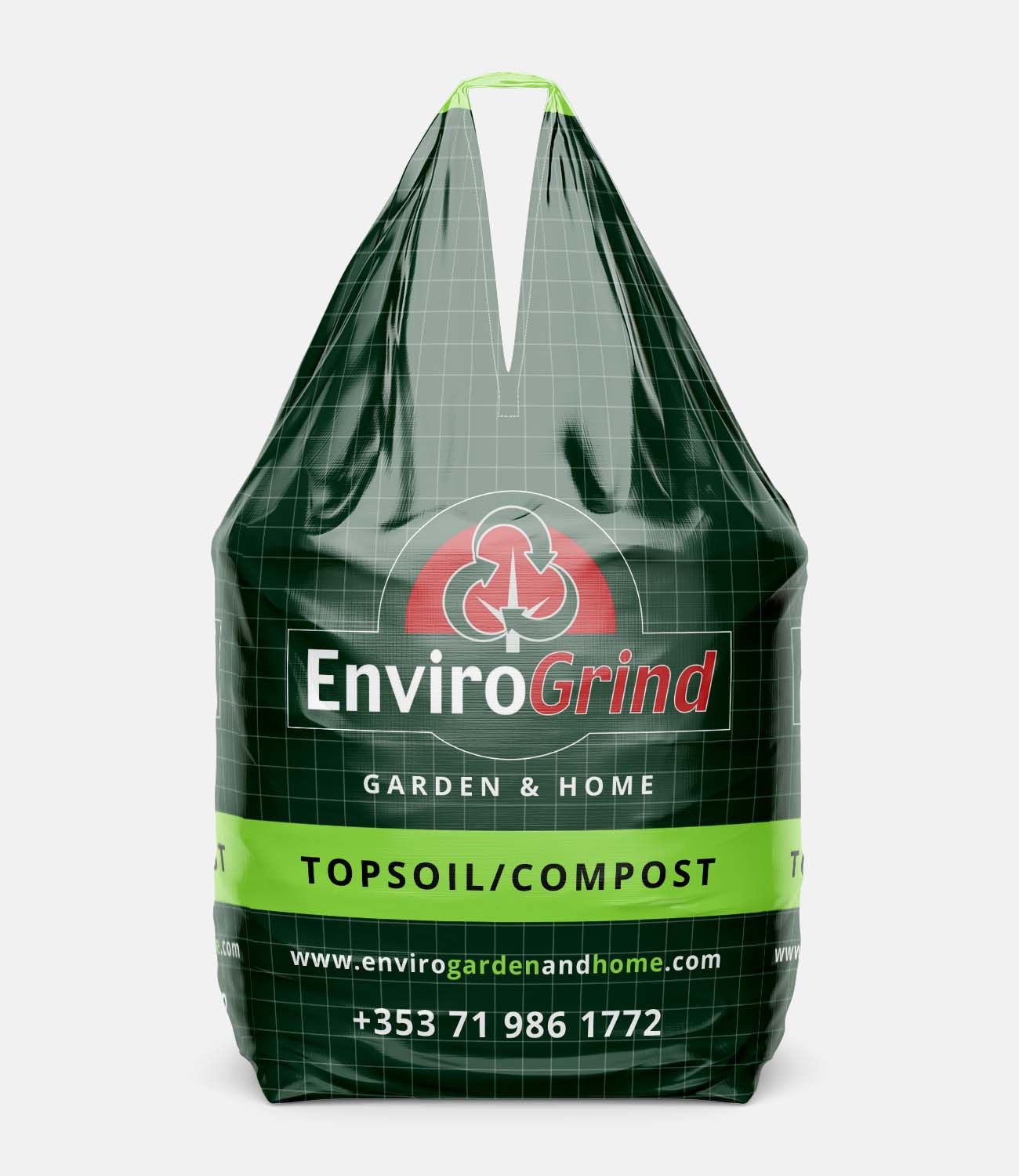 Grind Compose Topsoil & Compost Bulk Buy Online Ireland | Enviro Grind Ltd