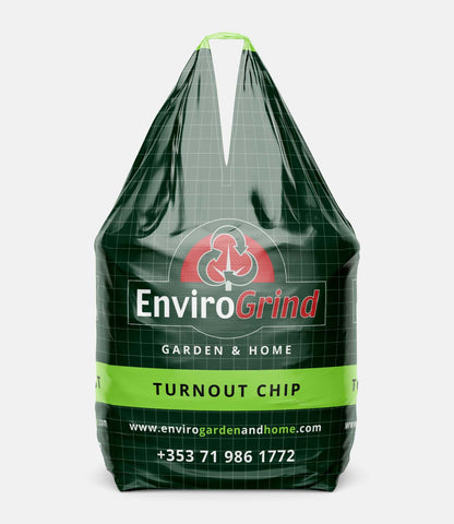 Equestrian Turnout Area Chip