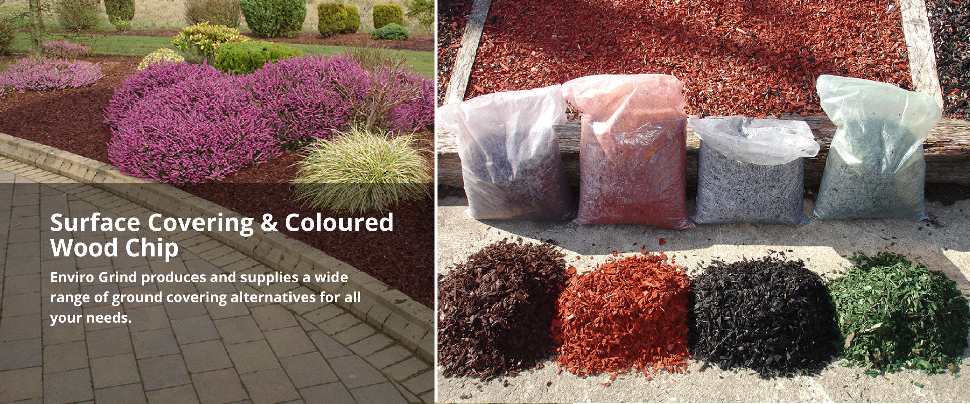 Grind Compose Suppliers of Compost, Topsoil & Garden Products | Enviro Grind Ltd